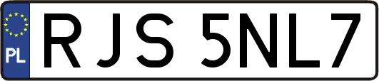 RJS5NL7