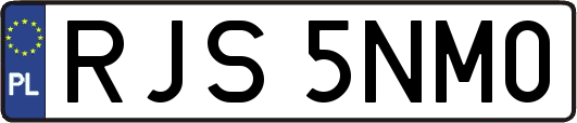 RJS5NM0