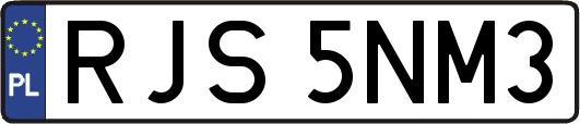 RJS5NM3
