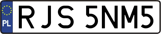RJS5NM5