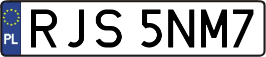 RJS5NM7