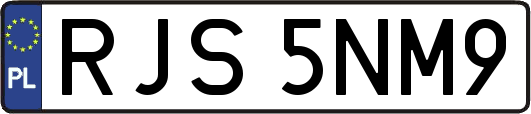 RJS5NM9