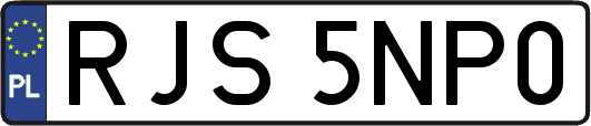 RJS5NP0
