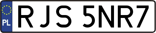 RJS5NR7