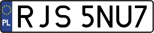 RJS5NU7