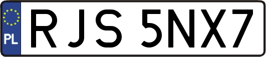 RJS5NX7