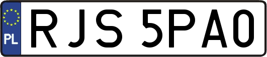RJS5PA0