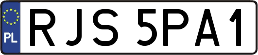 RJS5PA1
