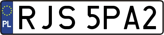 RJS5PA2