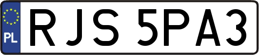 RJS5PA3