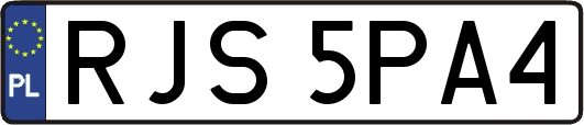 RJS5PA4