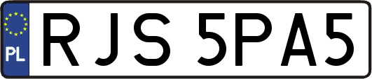 RJS5PA5
