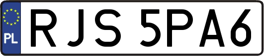 RJS5PA6
