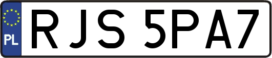 RJS5PA7