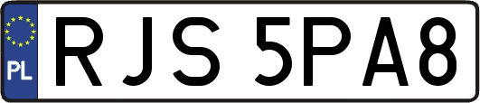 RJS5PA8