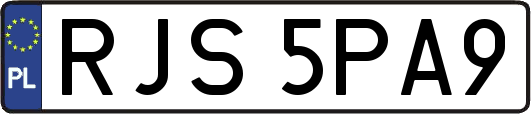 RJS5PA9