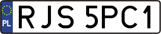 RJS5PC1