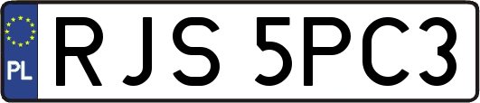 RJS5PC3