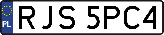 RJS5PC4