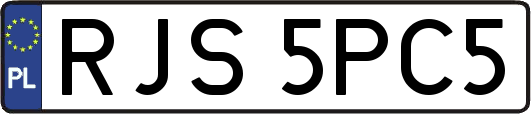 RJS5PC5