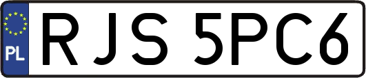 RJS5PC6