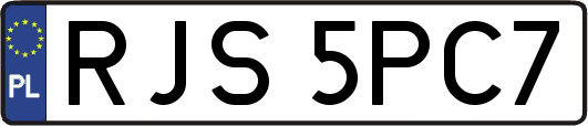 RJS5PC7