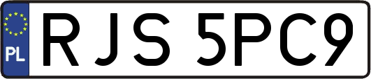 RJS5PC9