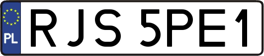 RJS5PE1