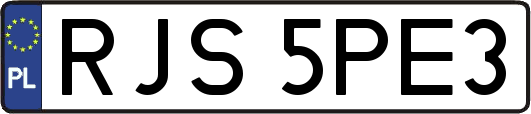 RJS5PE3
