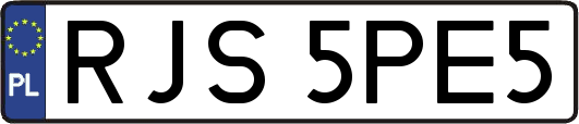 RJS5PE5