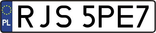RJS5PE7