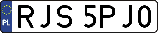 RJS5PJ0
