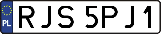 RJS5PJ1