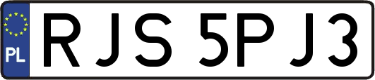 RJS5PJ3