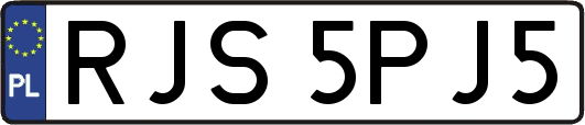 RJS5PJ5