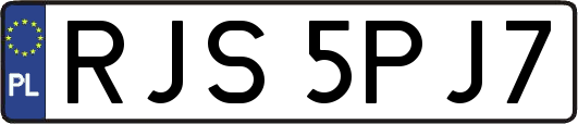 RJS5PJ7