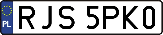 RJS5PK0