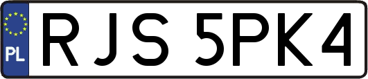 RJS5PK4