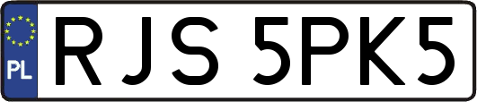 RJS5PK5