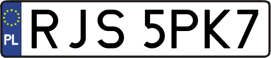 RJS5PK7