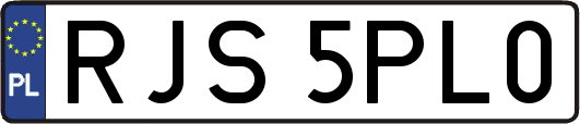 RJS5PL0