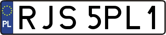 RJS5PL1