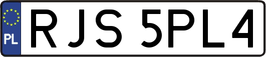 RJS5PL4