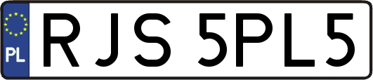 RJS5PL5