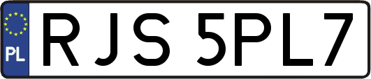 RJS5PL7