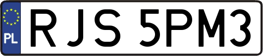 RJS5PM3