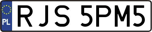 RJS5PM5