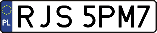 RJS5PM7