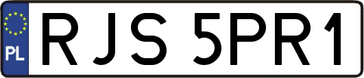 RJS5PR1
