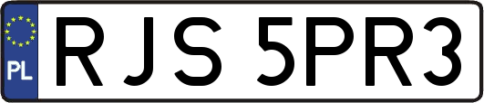 RJS5PR3